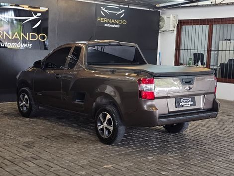 Chevrolet MONTANA LS 1.4 ECONOFLEX 8V 2p