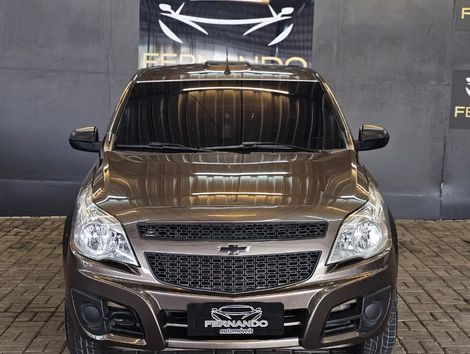 Chevrolet MONTANA LS 1.4 ECONOFLEX 8V 2p