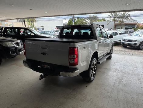 Chevrolet S10 Pick-Up LTZ 2.5 Flex 4x4 CD