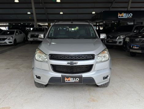 Chevrolet S10 Pick-Up LTZ 2.5 Flex 4x4 CD