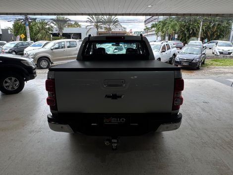 Chevrolet S10 Pick-Up LTZ 2.5 Flex 4x4 CD