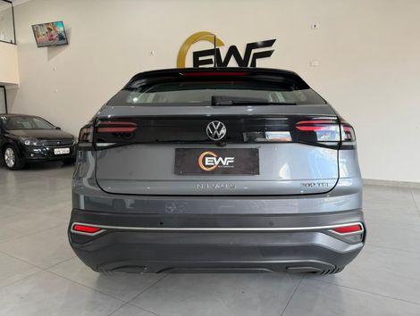 VolksWagen Nivus Comfortline 1.0 200 TSI Flex Aut.