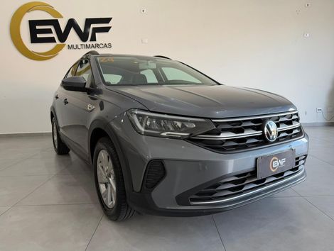 VolksWagen Nivus Comfortline 1.0 200 TSI Flex Aut.