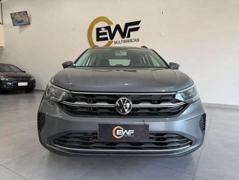 VolksWagen Nivus Comfortline 1.0 200 TSI Flex Aut.