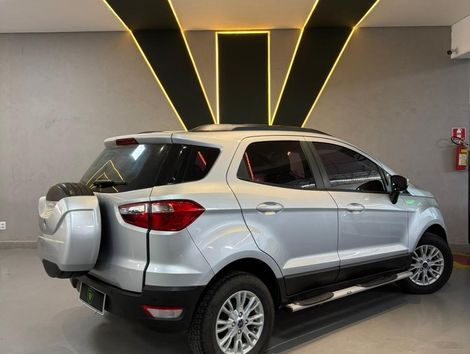 Ford EcoSport SE 1.6 16V Flex 5p Aut.