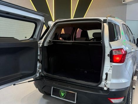 Ford EcoSport SE 1.6 16V Flex 5p Aut.