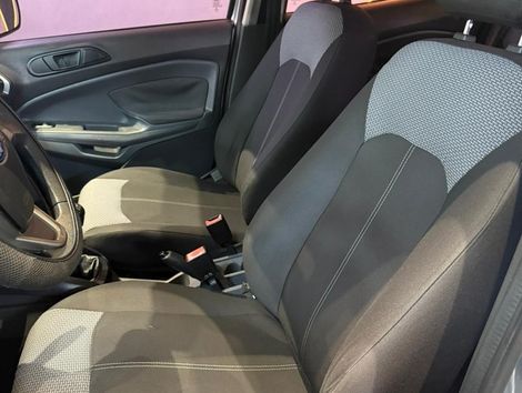 Ford EcoSport SE 1.6 16V Flex 5p Aut.