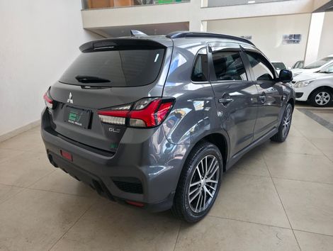Mitsubishi OUTLANDER Sport GLS 2.0 16V Flex Aut.