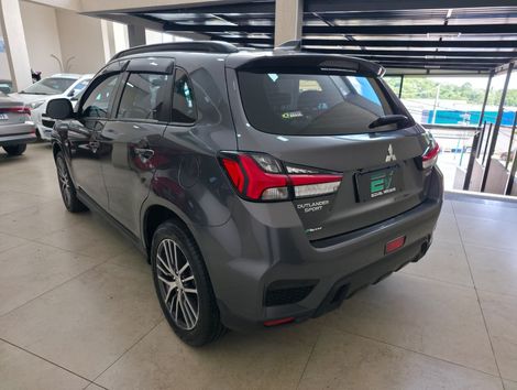 Mitsubishi OUTLANDER Sport GLS 2.0 16V Flex Aut.