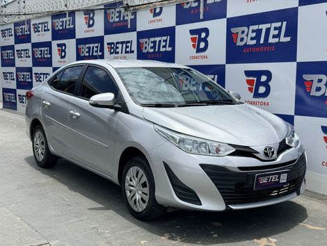 Toyota YARIS XL Live Sedan 1.5 Flex 16V 4p Aut.