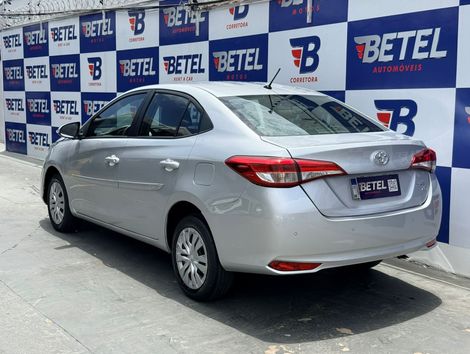 Toyota YARIS XL Live Sedan 1.5 Flex 16V 4p Aut.