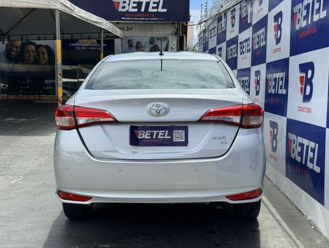 Toyota YARIS XL Live Sedan 1.5 Flex 16V 4p Aut.