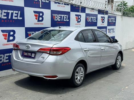 Toyota YARIS XL Live Sedan 1.5 Flex 16V 4p Aut.