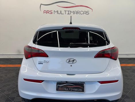 Hyundai HB20 Comf./C.Plus/C.Style 1.0 Flex 12V