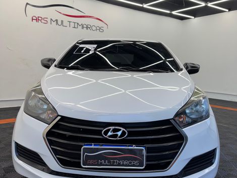 Hyundai HB20 Comf./C.Plus/C.Style 1.0 Flex 12V