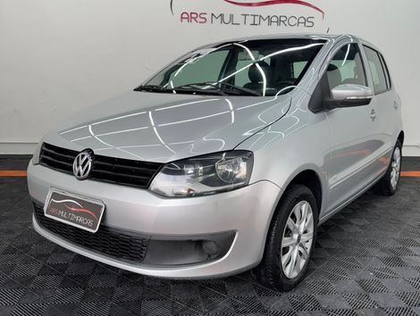 VolksWagen Fox 1.0 Mi Total Flex 8V 5p