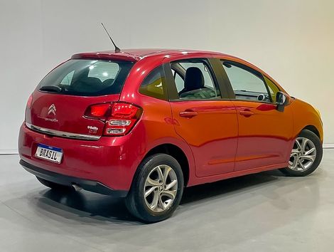 Citroën C3 Tendance 1.5 Flex 8V 5p Mec.