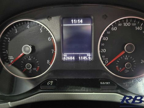 VolksWagen Fox Xtreme 1.6 Flex 8V 5p