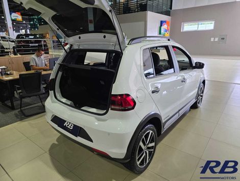 VolksWagen Fox Xtreme 1.6 Flex 8V 5p