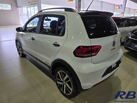 VolksWagen Fox Xtreme 1.6 Flex 8V 5p