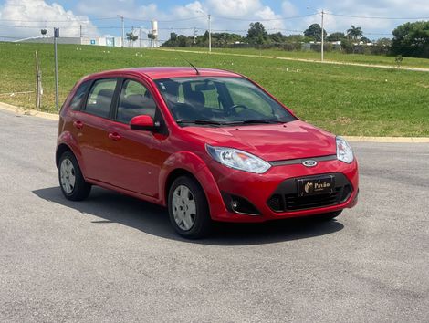 Ford Fiesta 1.0 8V Flex/Class 1.0 8V Flex 5p