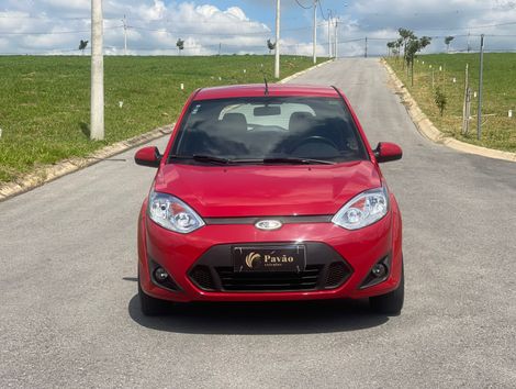 Ford Fiesta 1.0 8V Flex/Class 1.0 8V Flex 5p