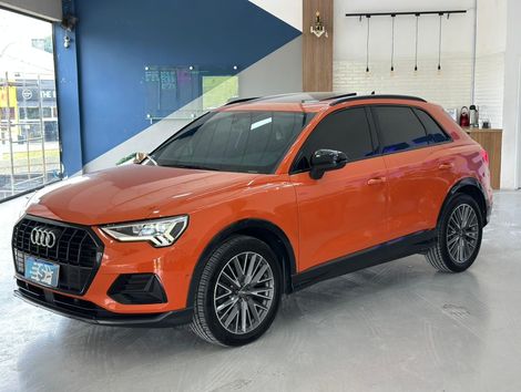 Audi Q3 Black Ed. 1.4 TFSI Flex/Black S-tron.