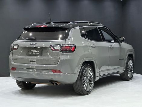 Jeep COMPASS S T270 1.3 TB 4x2 Flex Aut.
