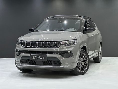 Jeep COMPASS S T270 1.3 TB 4x2 Flex Aut.