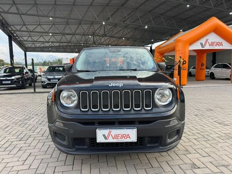 Jeep Renegade Sport 1.8 4x2 Flex 16V Mec.