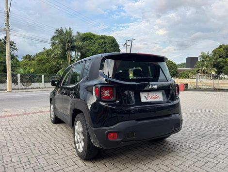 Jeep Renegade Sport 1.8 4x2 Flex 16V Mec.