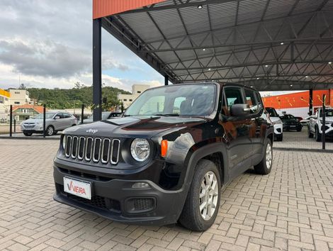 Jeep Renegade Sport 1.8 4x2 Flex 16V Mec.
