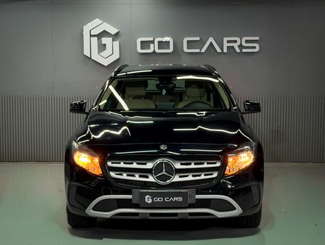 Mercedes GLA 200 Style 1.6 TB 16V/Flex Aut.