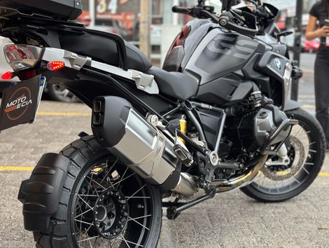 BMW R 1250 GS Premium Triple Black