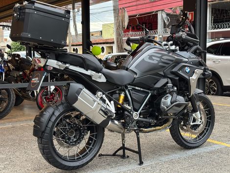 BMW R 1250 GS Premium Triple Black