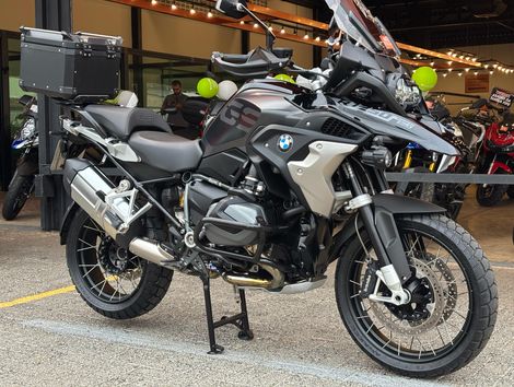 BMW R 1250 GS Premium Triple Black