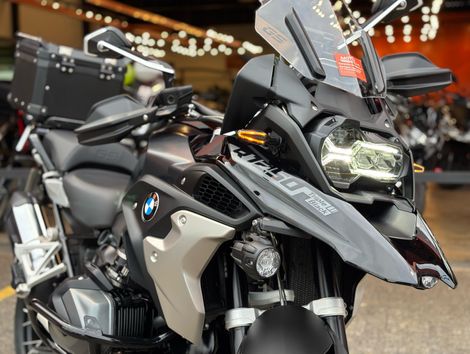 BMW R 1250 GS Premium Triple Black