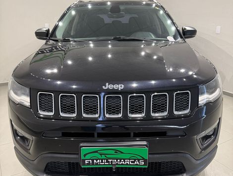 Jeep COMPASS SPORT 2.0 4x2 Flex 16V Aut.