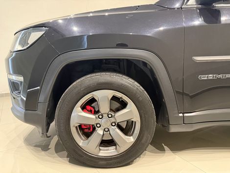 Jeep COMPASS SPORT 2.0 4x2 Flex 16V Aut.