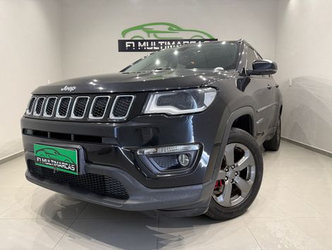 Jeep COMPASS SPORT 2.0 4x2 Flex 16V Aut.