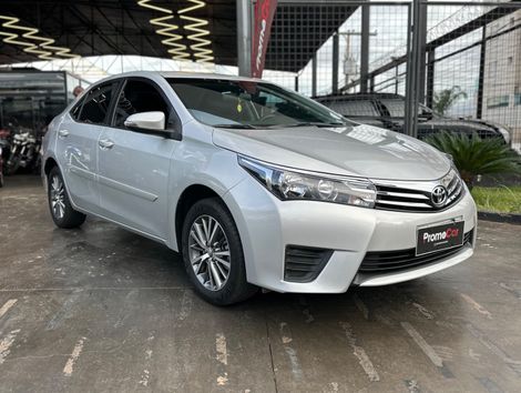 Toyota Corolla GLi 1.8 Flex 16V  Aut.