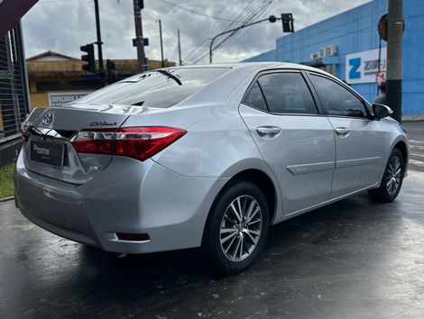 Toyota Corolla GLi 1.8 Flex 16V  Aut.