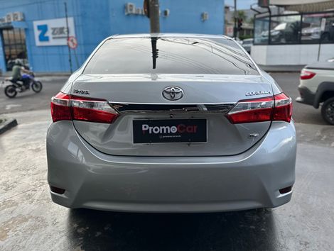 Toyota Corolla GLi 1.8 Flex 16V  Aut.