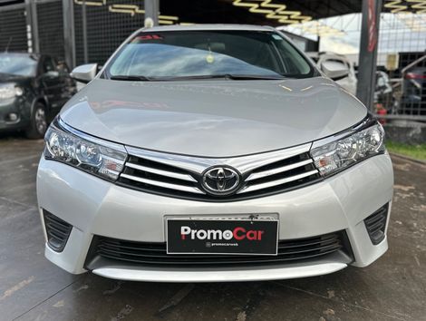 Toyota Corolla GLi 1.8 Flex 16V  Aut.