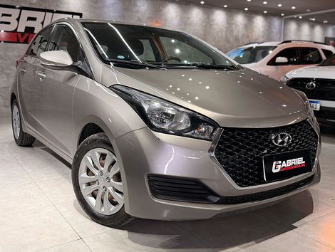 Hyundai HB20 Limited 1.0 TB Flex 12V Aut.