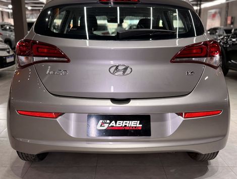 Hyundai HB20 Limited 1.0 TB Flex 12V Aut.