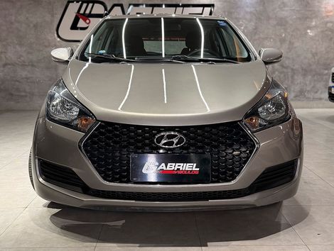 Hyundai HB20 Limited 1.0 TB Flex 12V Aut.