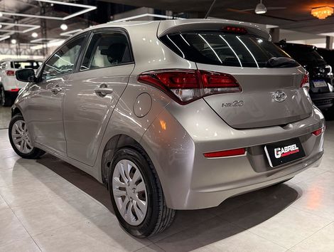 Hyundai HB20 Limited 1.0 TB Flex 12V Aut.