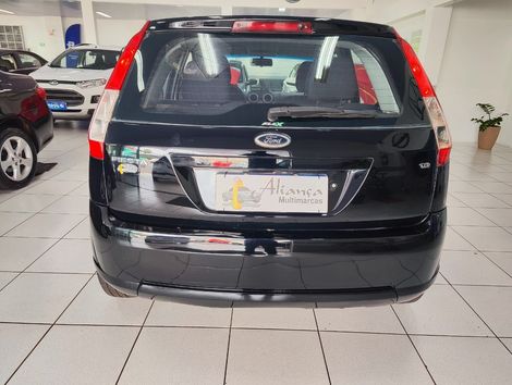 Ford Fiesta 1.6 8V Flex/Class 1.6 8V Flex 5p