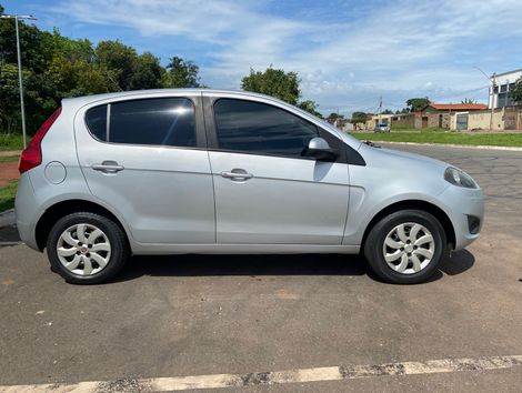 Fiat Palio ATTRACTIVE 1.0 EVO Fire Flex 8v 5p
